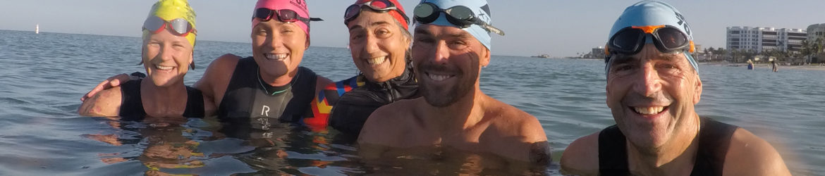 Open Water Swim