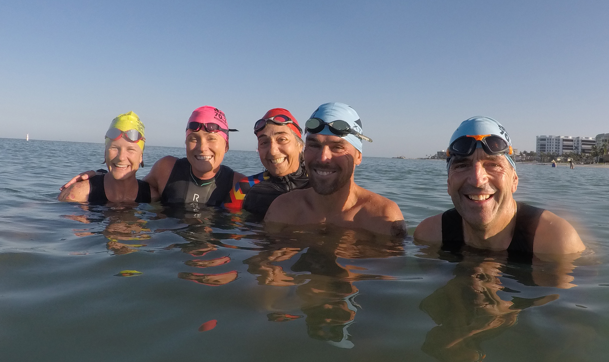 Vanderbilt Open Water Swim