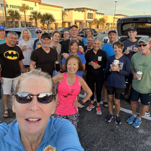 Venetian Village Group Run