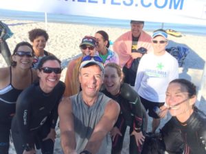 Triathlon training with Naples Area Triathletes