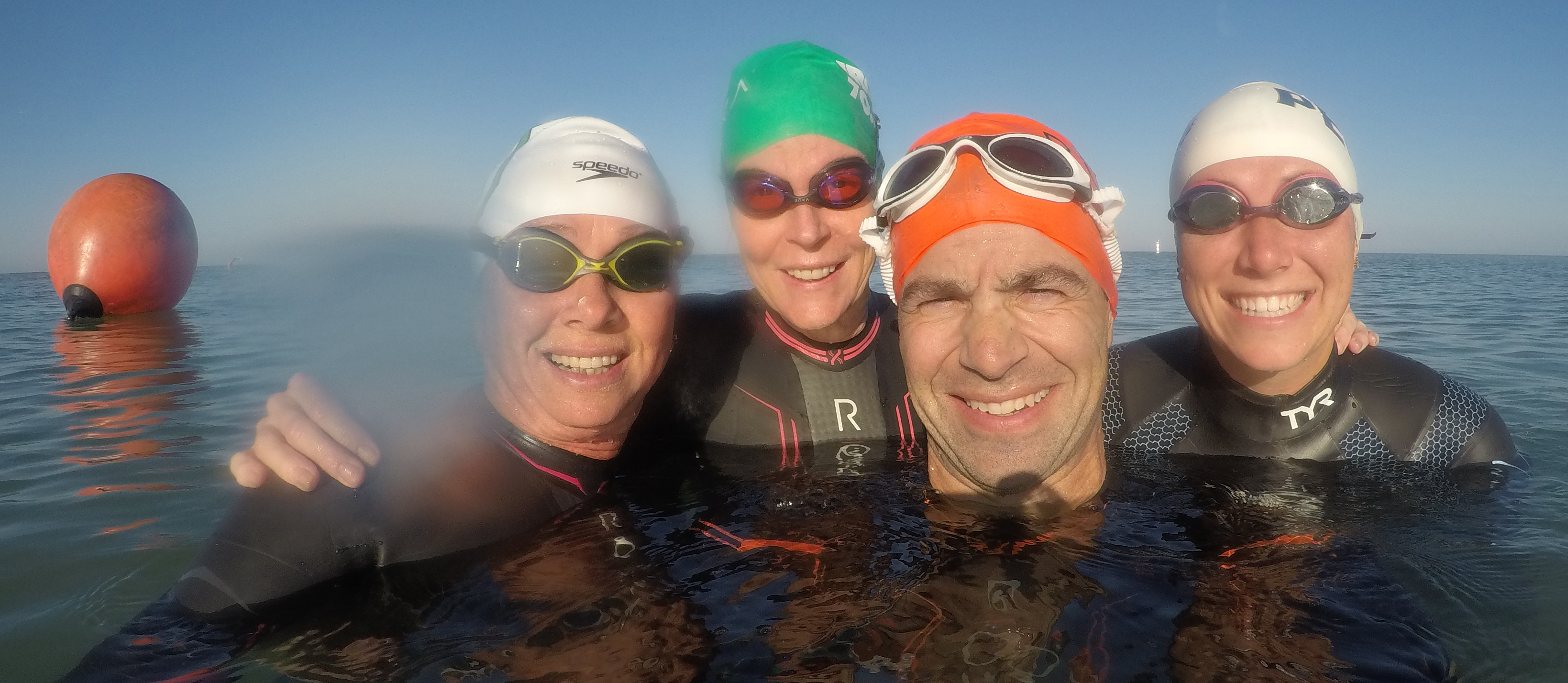 Leapfrog Open Water Swim & Social