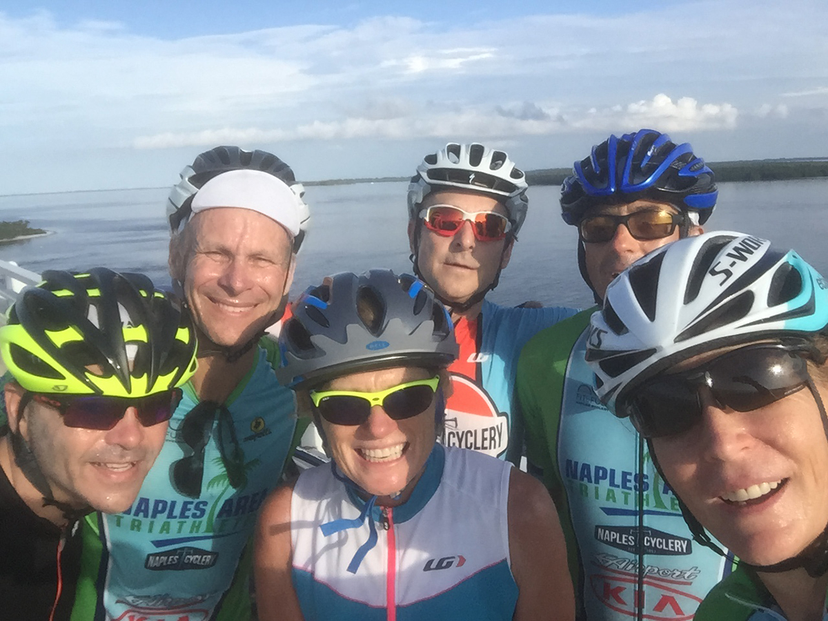 July Group Ride - Naples to Estero